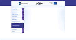 Desktop Screenshot of labirynt-zawodow.progra.pl